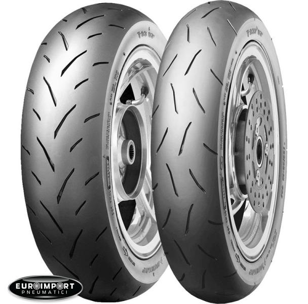 Dunlop Tt 93 Gp Pro  120/80  12 55 J   TL POSTERIORE